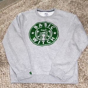 Basic Witch sweatshirt